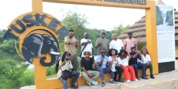 Uganda Hosts Ethiopian Delegation On Landmark Tourism Familiarization Tour