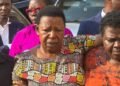 Former Minister Miria Matembe Charged With Promoting Sectarianism Over TV Remarks