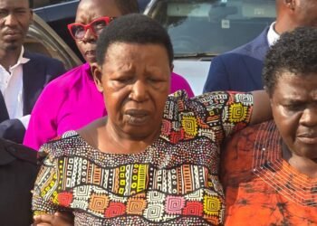 Former Minister Miria Matembe Charged With Promoting Sectarianism Over TV Remarks
