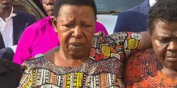 Former Minister Miria Matembe Charged With Promoting Sectarianism Over TV Remarks