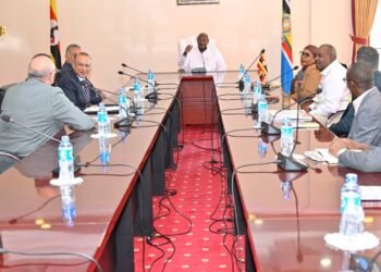 Egyptian Investors Eye Uganda’s Booming Dairy Sector As Museveni Backs New Milk Processing Plant in Ngoma