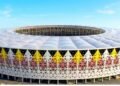 Namboole Set For Major AFCON 2027 Transformation As Minister Ogwang Unveils New Stadium Design