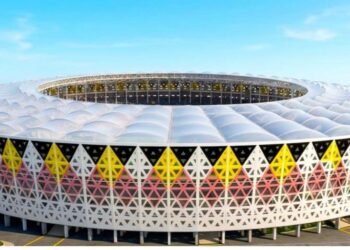 Namboole Set For Major AFCON 2027 Transformation As Minister Ogwang Unveils New Stadium Design