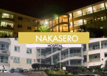 Nakasero Hospital
