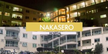 Nakasero Hospital