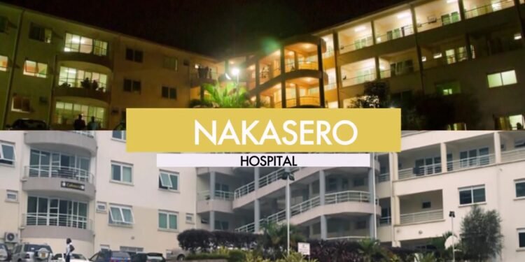 Nakasero Hospital