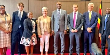 Uganda, France Deepen Economic Ties In High-Level Finance Talks