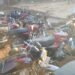 13 Arrested As Police Bust Suspected Motorcycle Theft Syndicate In Kyengera