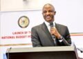 Permanent Secretary and Secretary to the Treasury (PSST) Dr. Ramathan Ggoobi