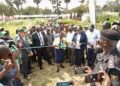 Government Unveils Japanese Climate-Smart Technology To Help Ugandan Farmers Beat Drought