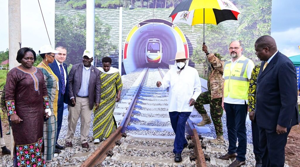 Gen Muhoozi Declares Turkish SGR Contract Cancelled Amid Escalating Diplomatic Row