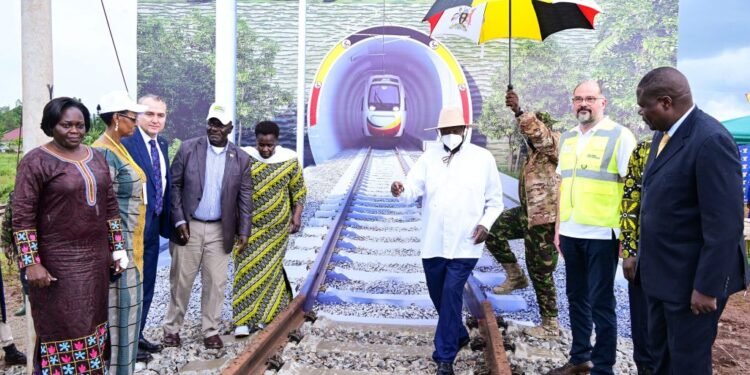 Gen Muhoozi Declares Turkish SGR Contract Cancelled Amid Escalating Diplomatic Row