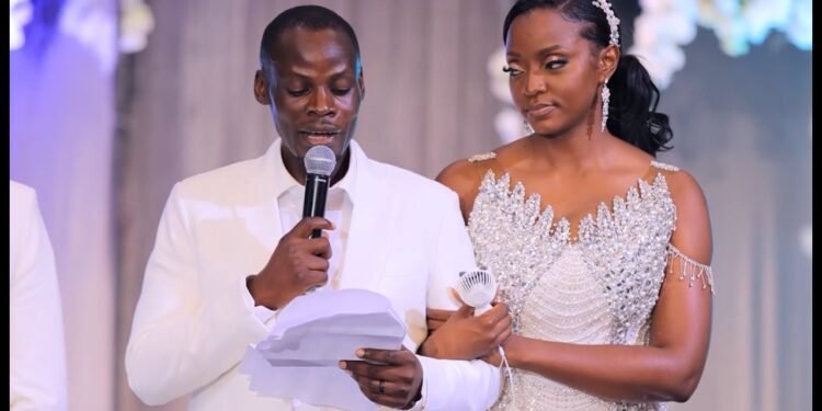 Ex Miss Uganda Ellah Accused Of Walking Away With Ex-Husband’s Property After Marriage Collapse