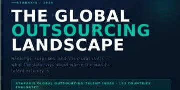 Uganda Breaks Into Global Top 25 Outsourcing Destinations