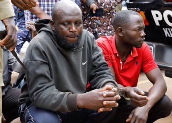 Four Remanded Over Murder Of Rugby Star Sydney Gongodyo