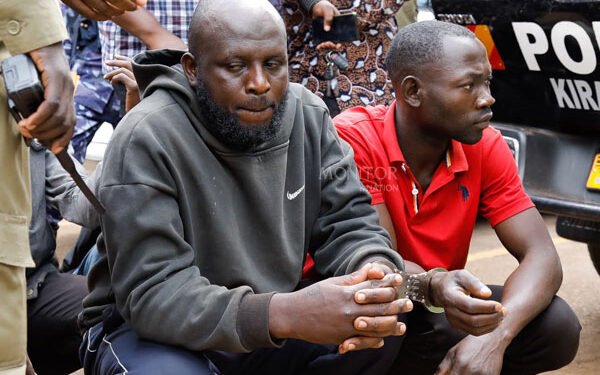 Four Remanded Over Murder Of Rugby Star Sydney Gongodyo