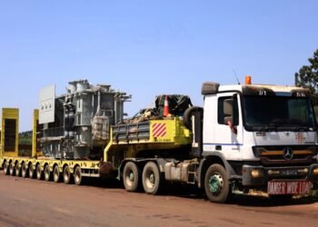Uganda has received three 80MVA transformers destined for the Kabalega Substation