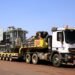 Uganda has received three 80MVA transformers destined for the Kabalega Substation