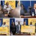 MTN Uganda Pays Statutory Levy As UCC Targets Expanded Digital Access