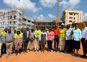 Government Moves To Resolve Naguru Road Dispute Between Phaneroo Ministries And Uganda Heart Institute