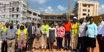 Government Moves To Resolve Naguru Road Dispute Between Phaneroo Ministries And Uganda Heart Institute