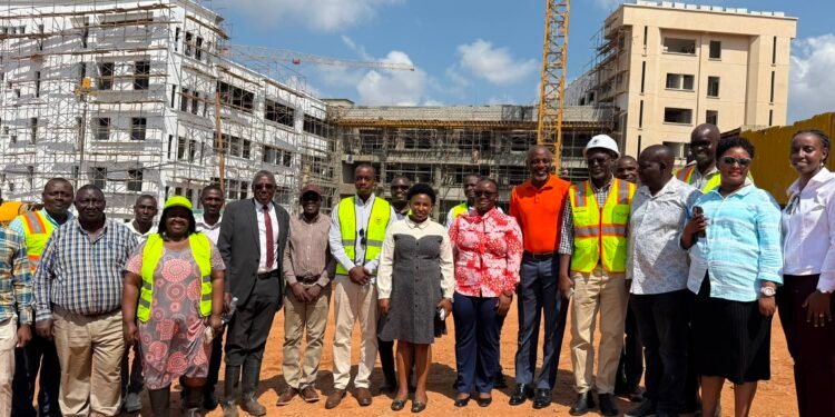Government Moves To Resolve Naguru Road Dispute Between Phaneroo Ministries And Uganda Heart Institute