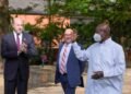 Museveni Meets Outgoing U.S. Ambassador, Commends Role In Strengthening Bilateral Ties