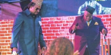 PHOTOS: Did Navio Copy Atlas’ Presidential Inauguration Look for ‘GODLVL’ Launch?