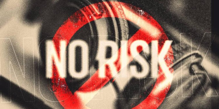 Countdown Begins! Bebe Cool’s ‘No Risk’ EP Drops June 12