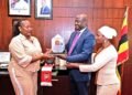 Finance Ministry Accounting Officer Dr. Sengonzi Honoured As Uganda’s Public Finance Management Champion