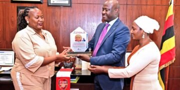Finance Ministry Accounting Officer Dr. Sengonzi Honoured As Uganda’s Public Finance Management Champion