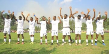Fort Portal Shine as Group Battles Intensify in Action-Packed Tooro Kingdom MTN Masaza Weekend