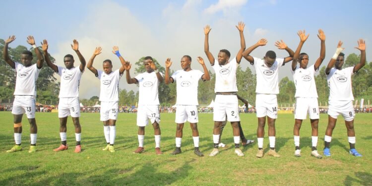 Fort Portal Shine as Group Battles Intensify in Action-Packed Tooro Kingdom MTN Masaza Weekend
