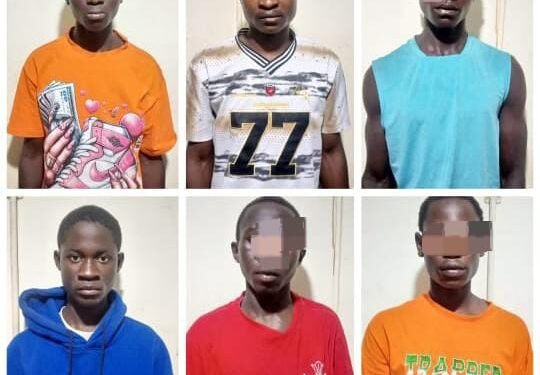 Six Arrested Over Fake Museveni, Natasha Karugire Accounts Used To Scam Ugandans
