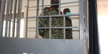 Former Spy Chief James Birungi Denied Bail, Remanded