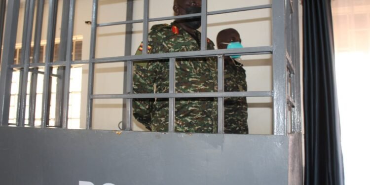 Former Spy Chief James Birungi Denied Bail, Remanded