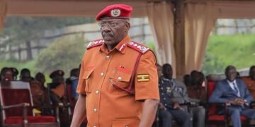 Museveni Promotes 11 Senior Uganda Prisons Officers In New Leadership Shake-up