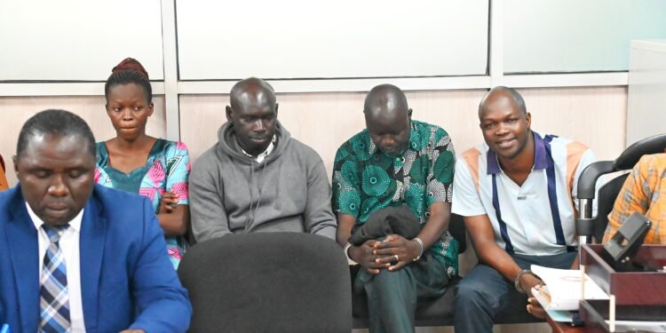 Lira District Land Fraud: Three Officials Jailed Four Years, Barred from Public Office For A Decade