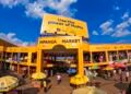 MTN Uganda Hands Over Refurbished Mpanga Market, Fort Portal Reinforcing Commitment to Empowering Communities