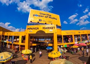 MTN Uganda Hands Over Refurbished Mpanga Market, Fort Portal Reinforcing Commitment to Empowering Communities