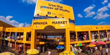 MTN Uganda Hands Over Refurbished Mpanga Market, Fort Portal Reinforcing Commitment to Empowering Communities