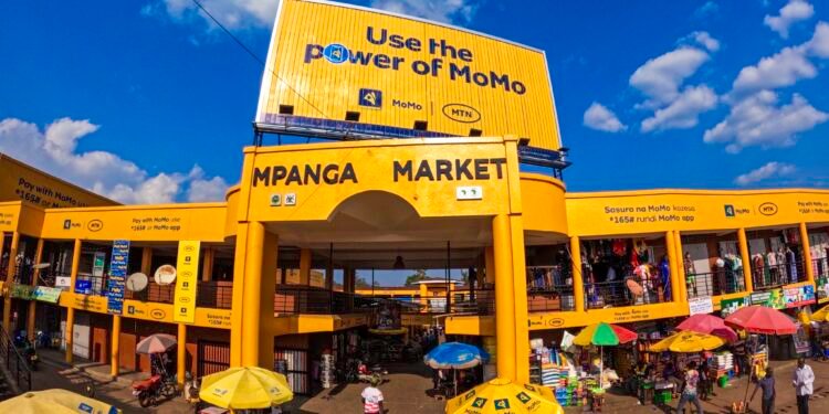 MTN Uganda Hands Over Refurbished Mpanga Market, Fort Portal Reinforcing Commitment to Empowering Communities