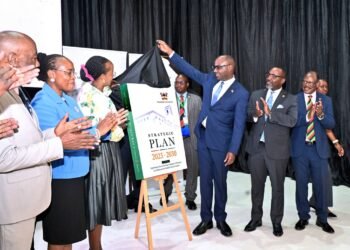 Makerere Unveils New Five-Year Strategy As Government Bets On Research To Drive Uganda’s $500 Billion Economy