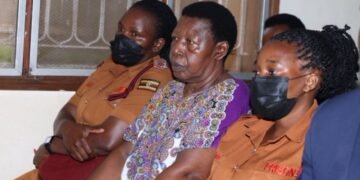 Court Grants Bail To Miria Matembe After Day-Long Legal Battle Over Sectarianism Charges