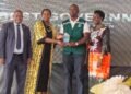 NARO Beats Government Agencies To Win Top Honour At Jinja Agricultural Show