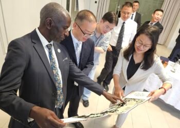 NARO, Chinese University Partner on Livestock Research 