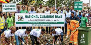 Uganda Introduces Mandatory Monthly National Cleaning Days