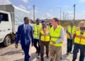 Works Minister Gives Contractor One Week Ultimatum To Finish Northern Bypass Repairs