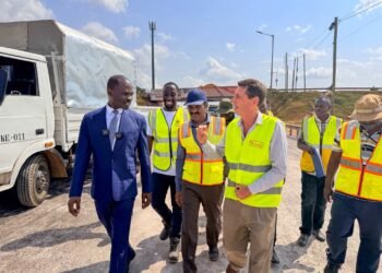 Works Minister Gives Contractor One Week Ultimatum To Finish Northern Bypass Repairs