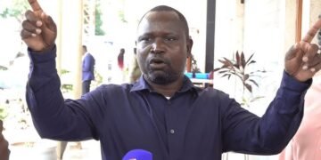 Who Took What? How Chris Obore, Daniel Adilo And Other Parliament Officials Shared Shs30.8 billion Loot